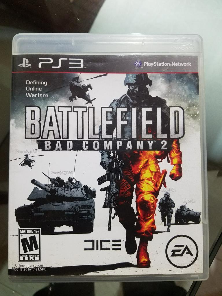 Battlefield Ps2