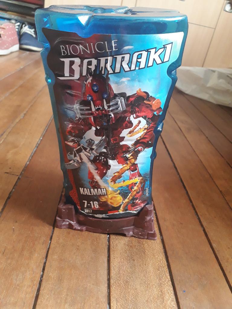 Bionicle Barraki