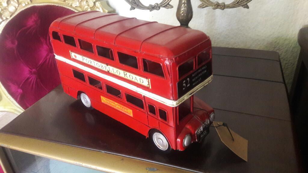 Bus Replica Londinense