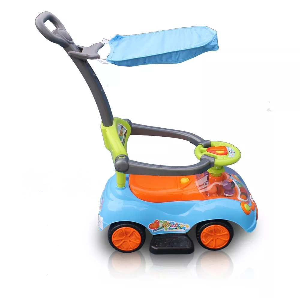 CARRO MONTABLE PARA NIÑOS