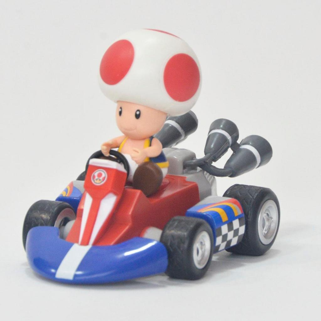Carros De Colección Hongo Mario Kart Ref:69
