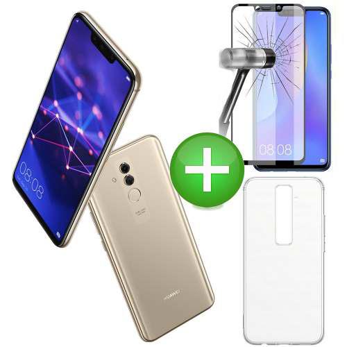 Celular Huawei Mate 20 Lite /64gb / 24mp + Forro Y Vidrio 5d