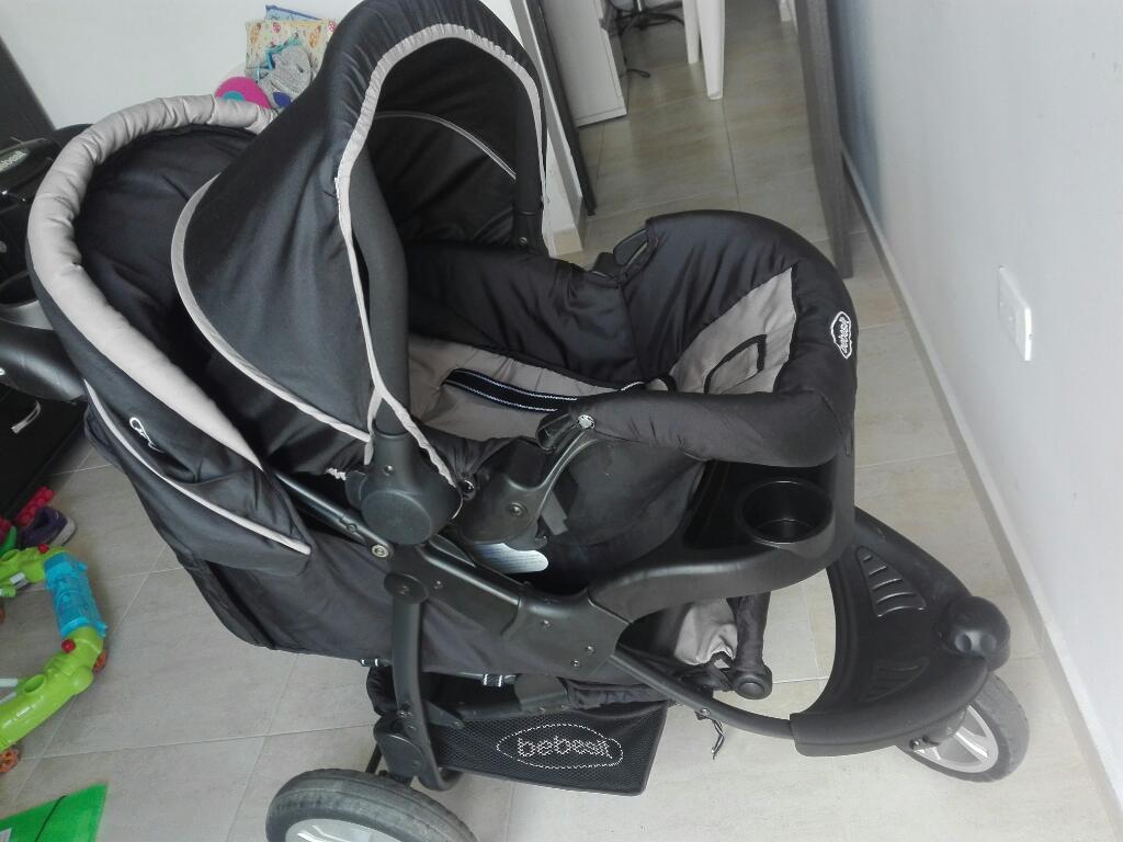 Coche Bebesit