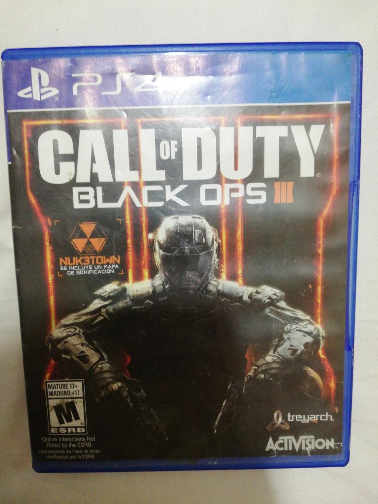 Cod Black Ops 3