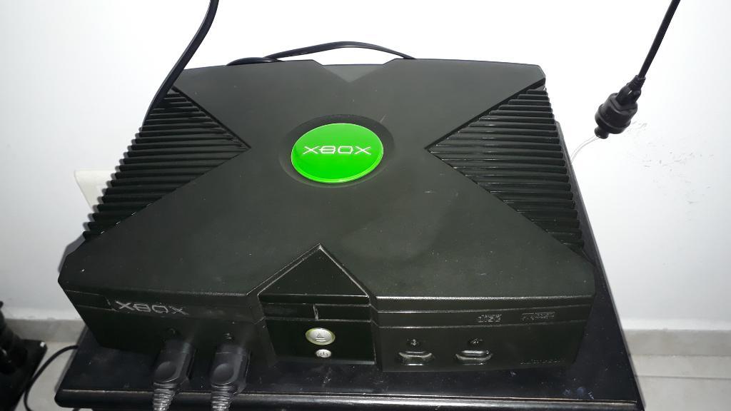 Consola de Xbox Clásica