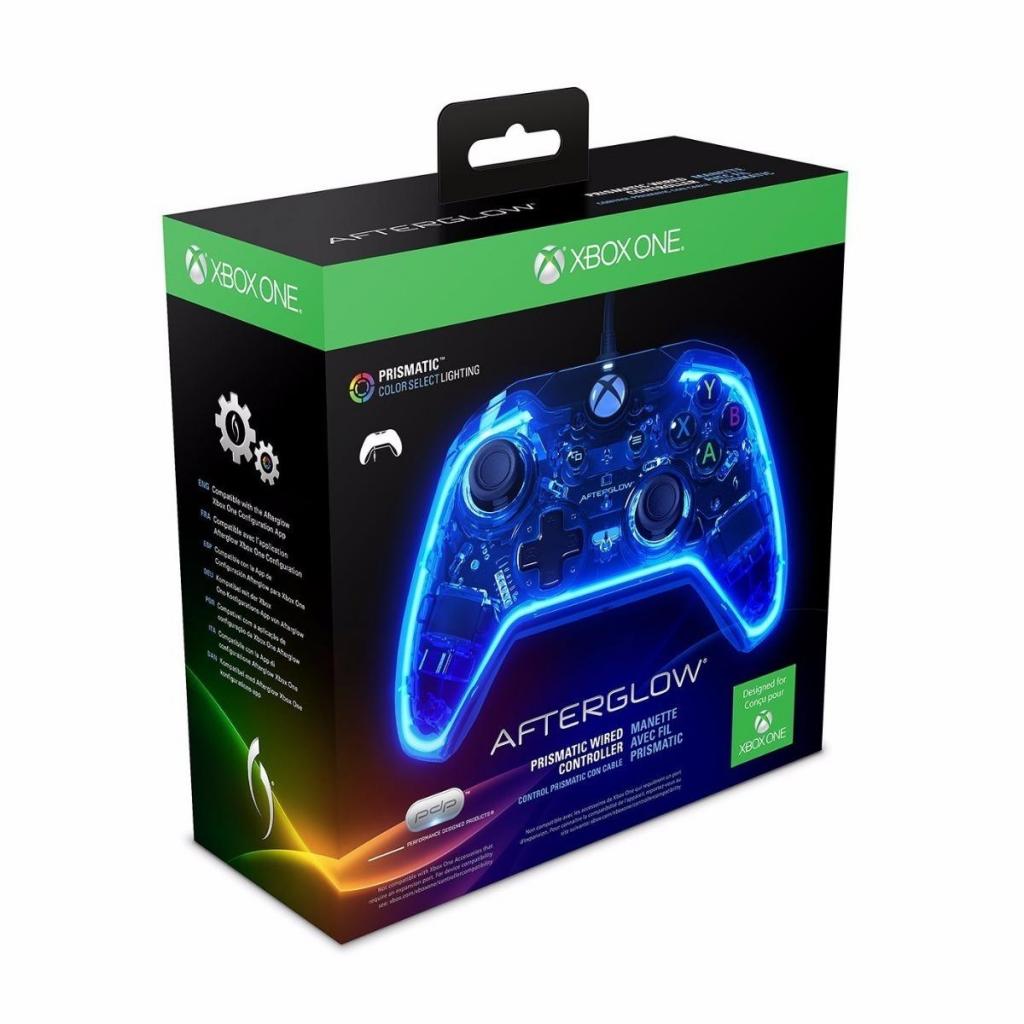 Control Afterglow Prismatic Para Xbox One