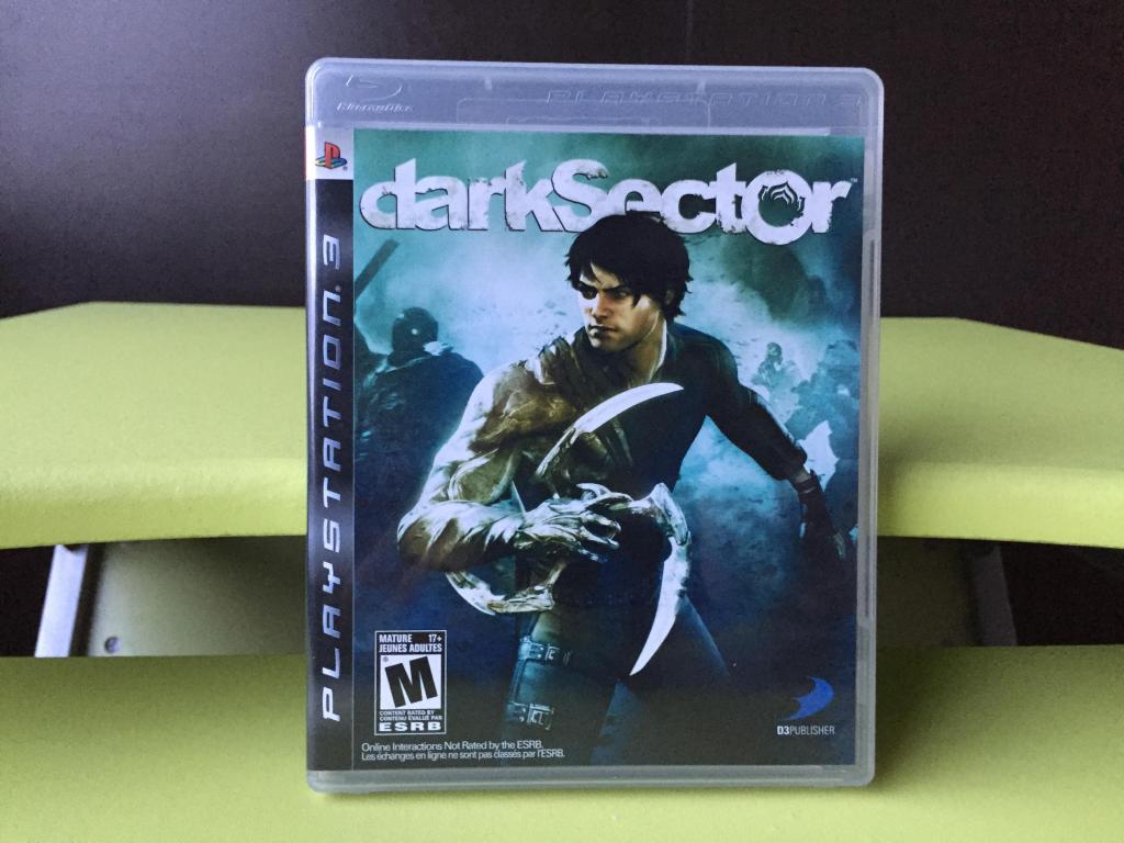 DARKSECTOR para PS3 !!!