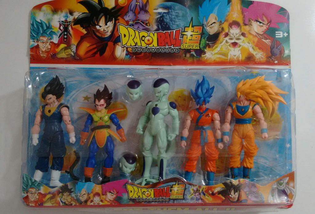 Dragon Ball Z Súper