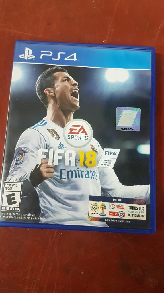 Fifa 18