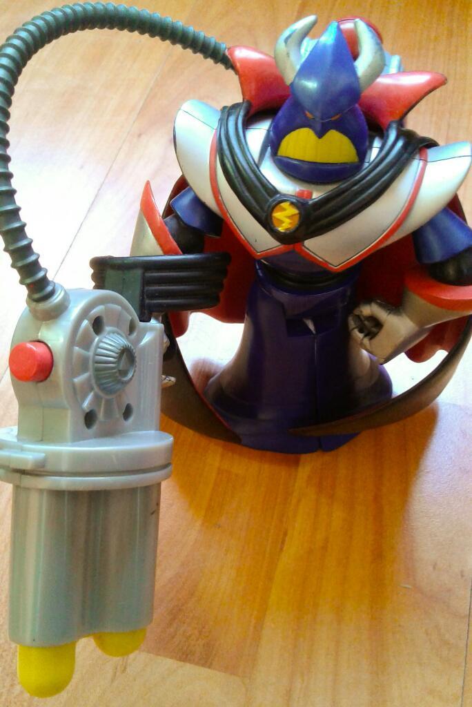 Figura de Acción Emperador Zurg Toy Stor