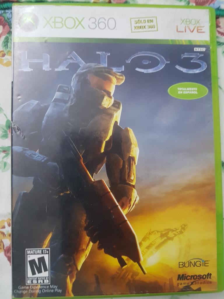Halo 3, Xbox 360