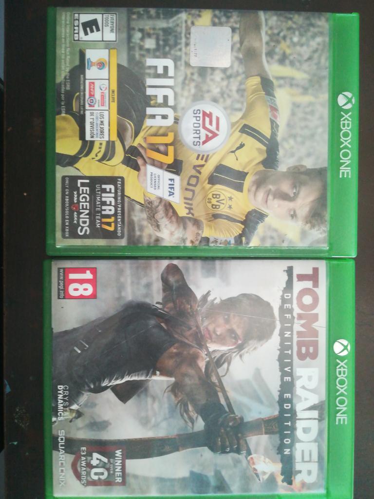 Juegos Xbox One