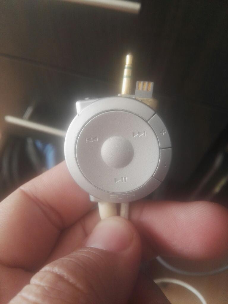 Mando a Distancia Psp para Auricular
