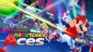 Mario Tennis Access