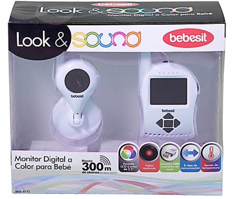 Monitor bebe Look and Sound