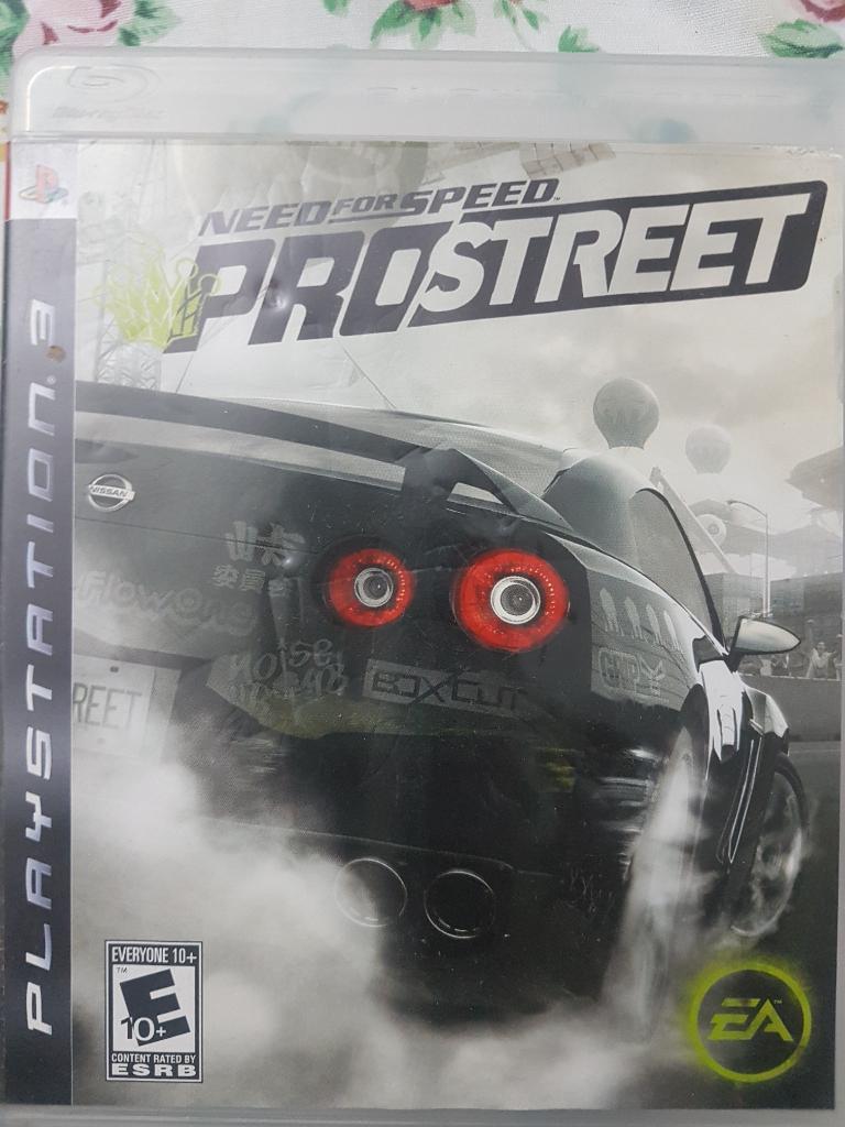 Need For Speed Ps3