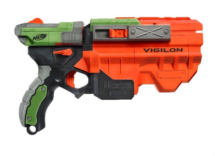 Nerf Vigilon en perfecto estado