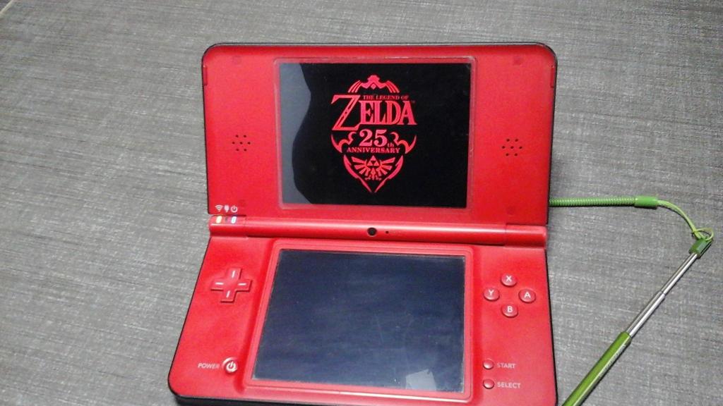 Nintendo DSi xl