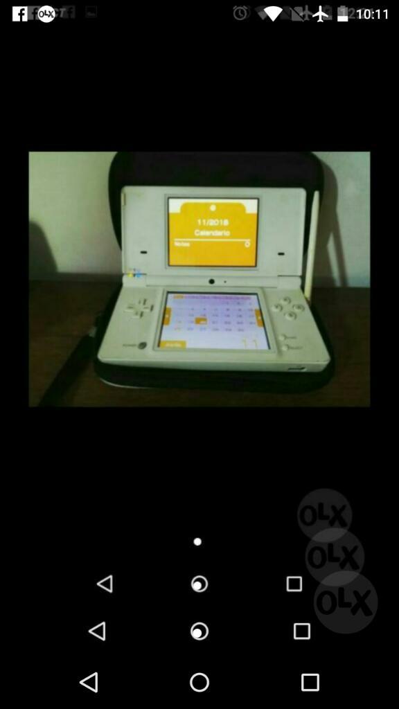 Nintendo Dsi Leer