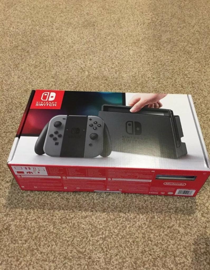 Nintendo Switch