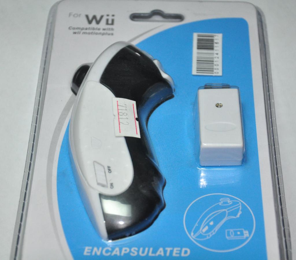 Nunchuck Nintendo Wii