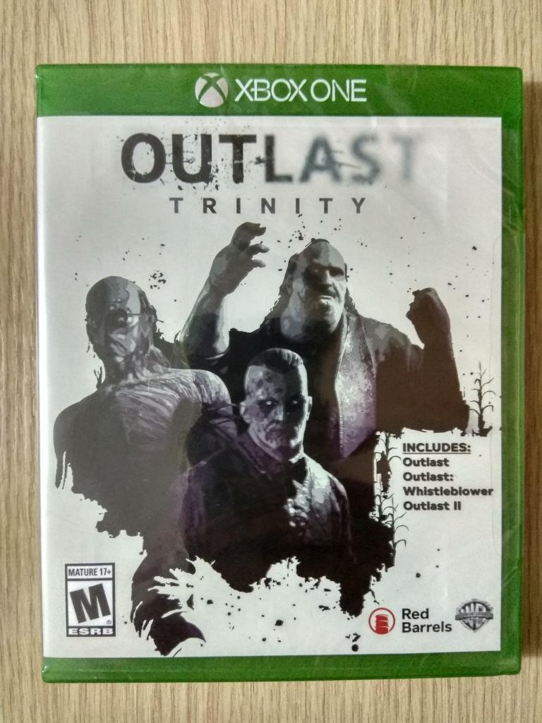 Outlas Trinity