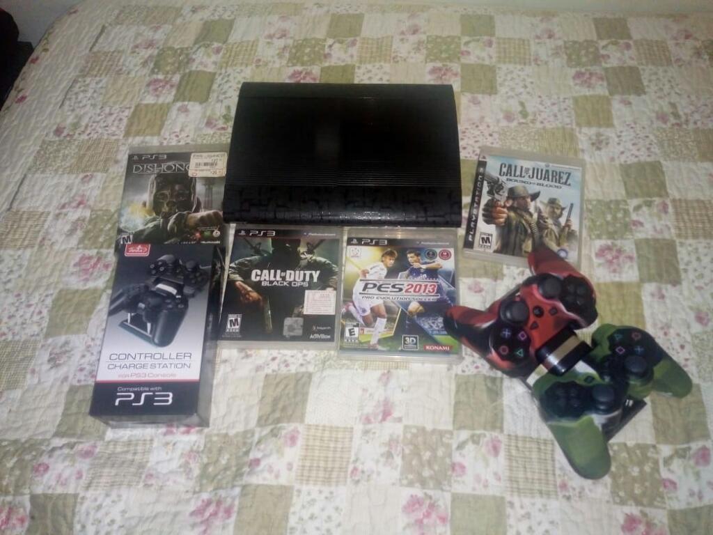 Play 3 de 250 Gb