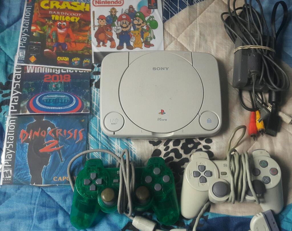 Play Station 1