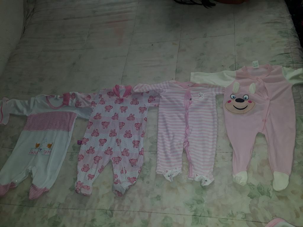 Ropa para Bb de 0 a 3 Meses