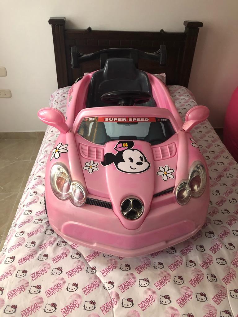 Se Vende Carro de Bateria