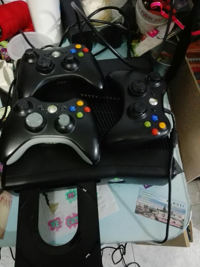 Se Vende Combo Tv D 43 Y Xbox 360 Slim