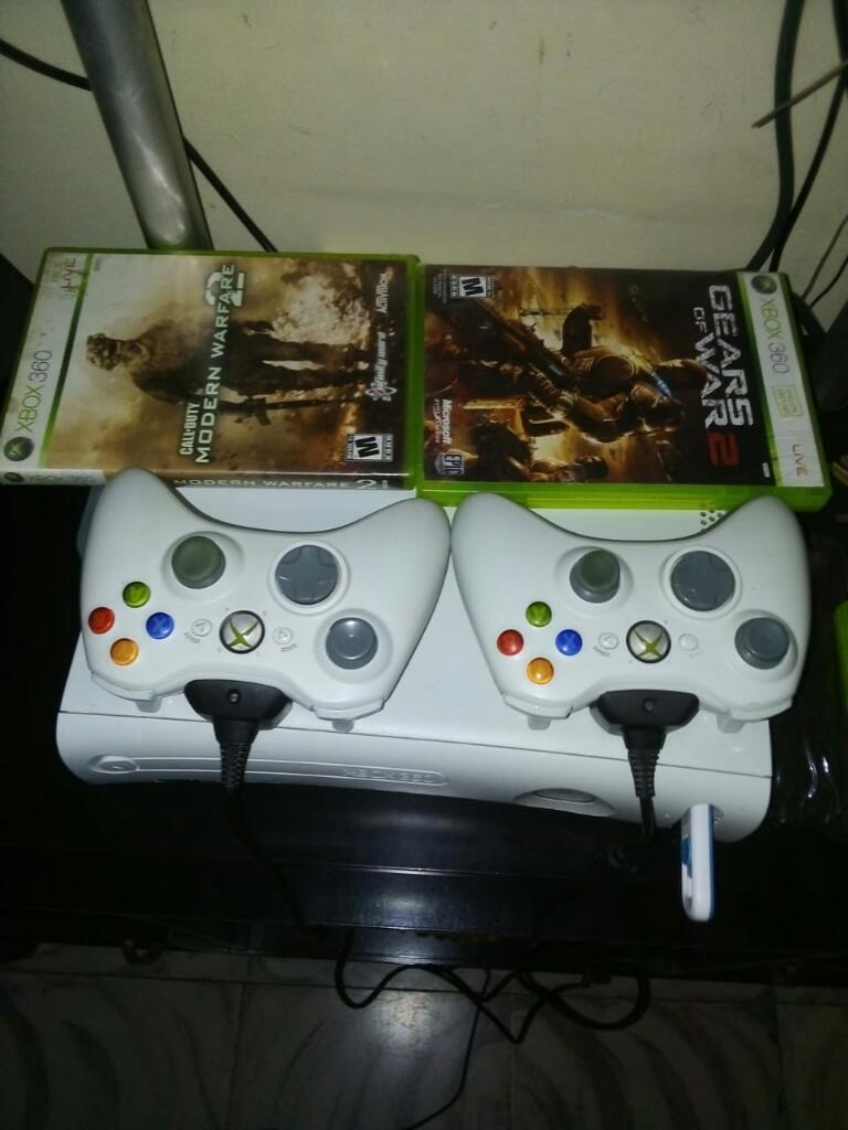 Se Vende O Se Cambia Xbox 360