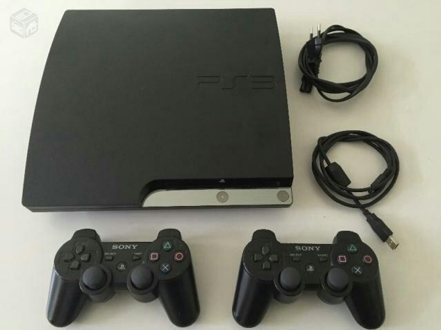 Se Vende Ps3