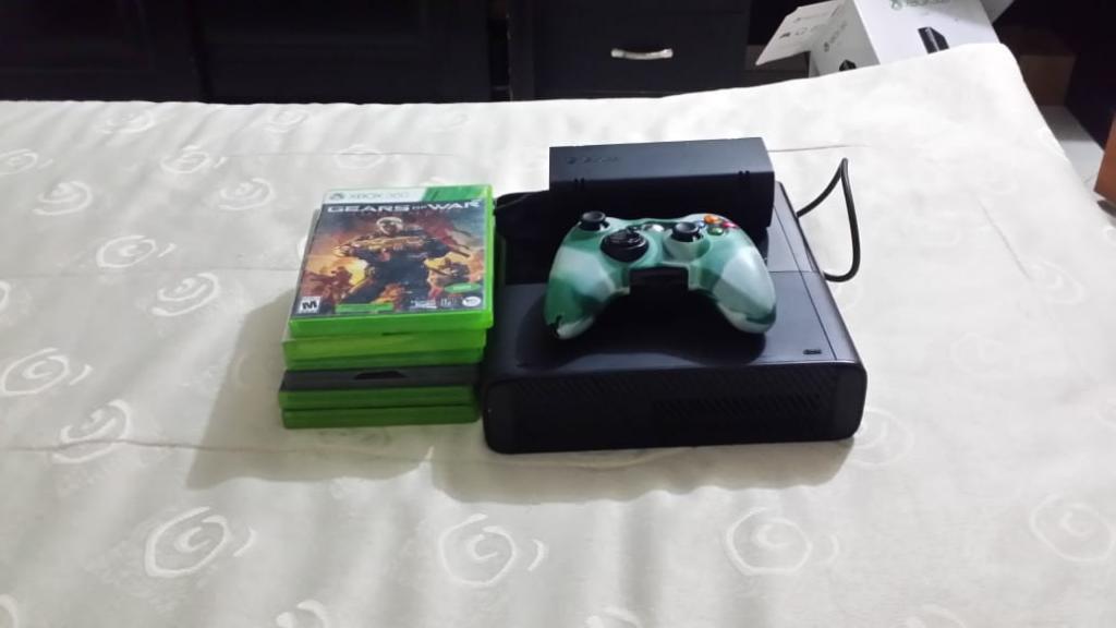 Se Vende Xbox  Peliculas1 Control
