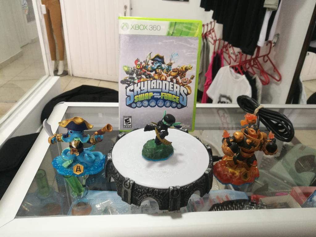 Skylanders