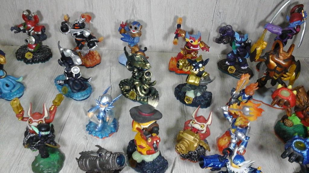 Skylanders xbox 360