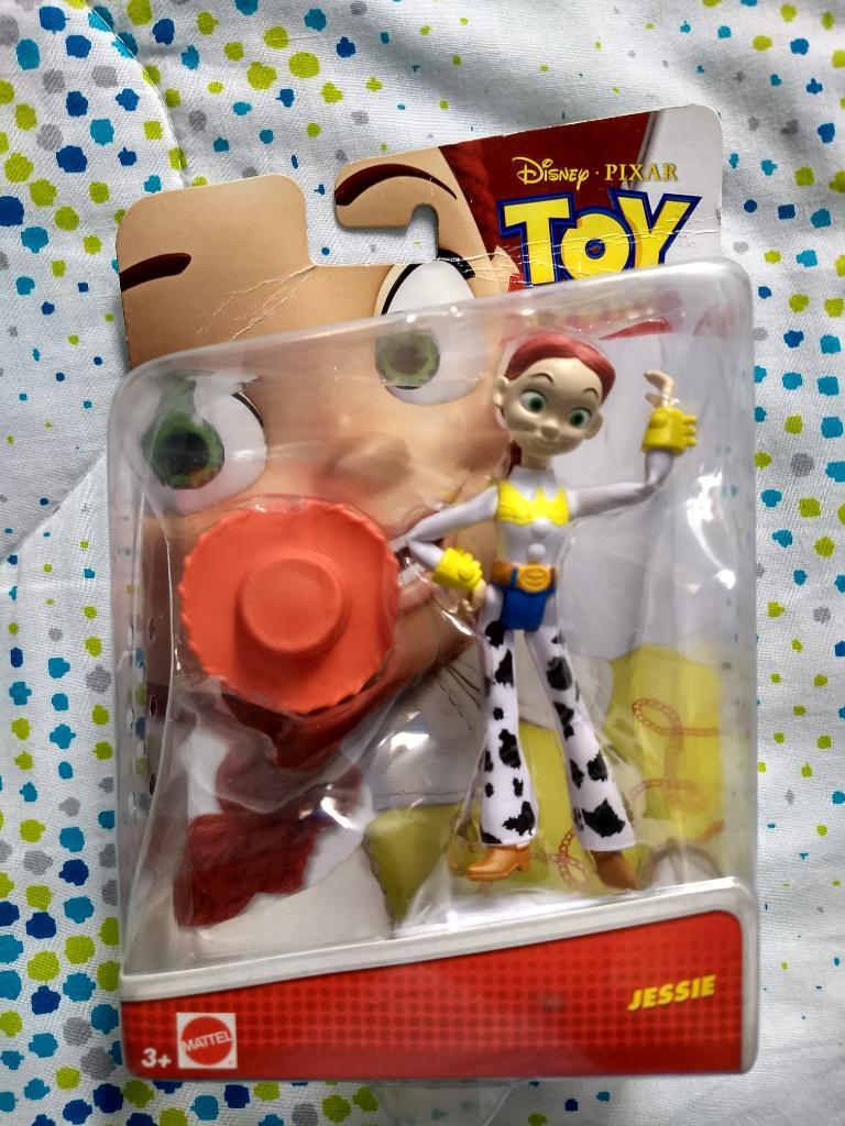 Toy Story Muñeca Jessie Juguete Nuevo