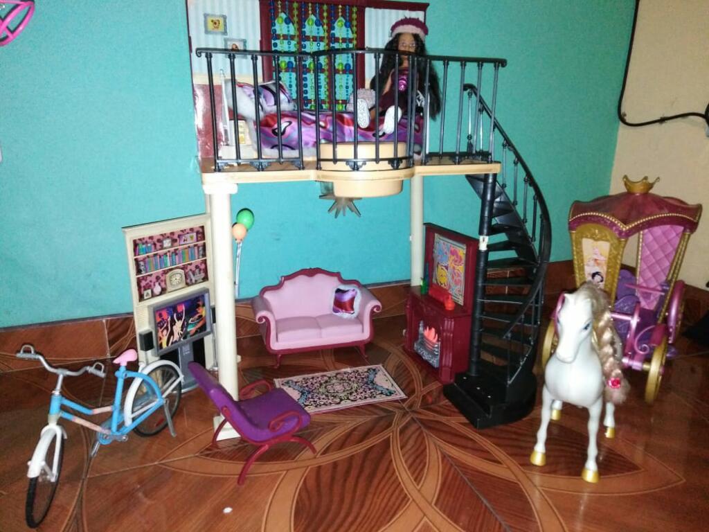 Vendo Apartamento Barbies