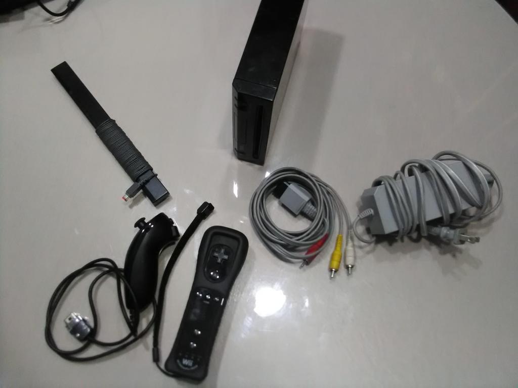 Vendo Consola Wii De Segunda lector ext. Precio Negociable