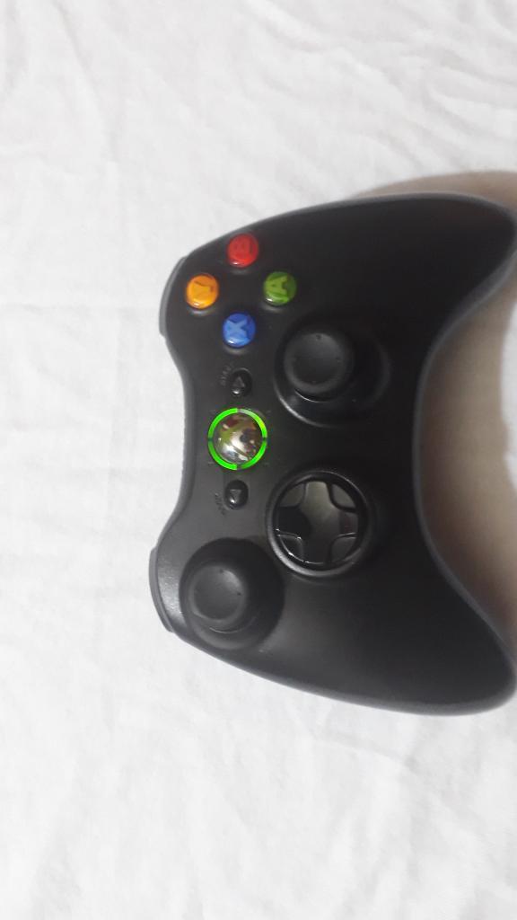 Vendo Mando de Xbox 360