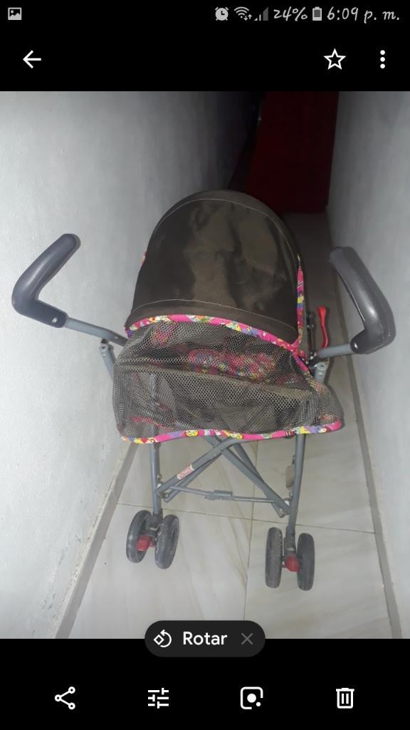 Vendo Paseador para Bebe