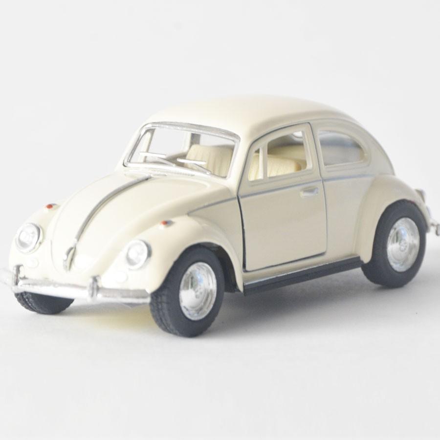Volkswagen escarabajo  Beige Escala 1:32 Ref 130