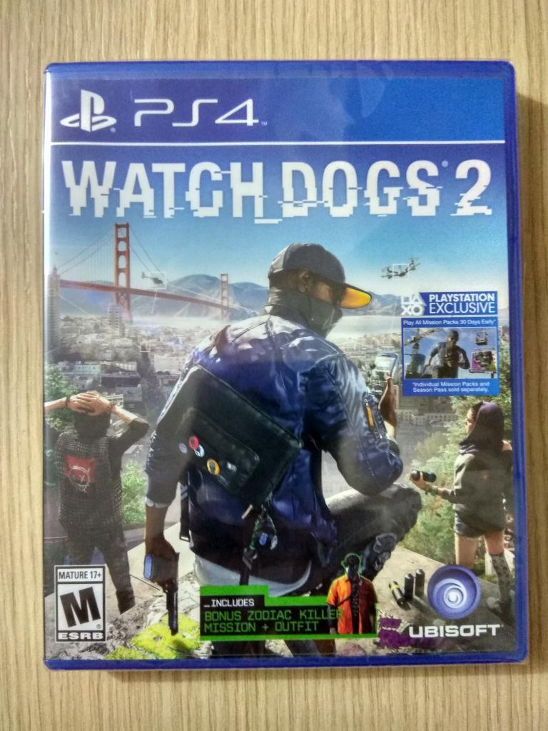 Watch Dogs 2