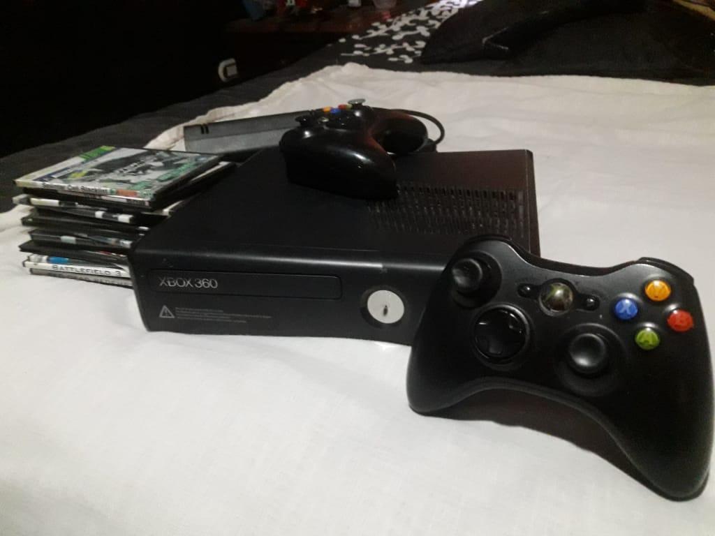 Xbox 360 Parche 5