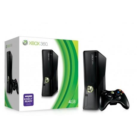 Xbox 360 Slim como nuevo 10 de 10
