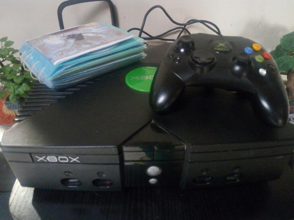 Xbox Caja Negra 