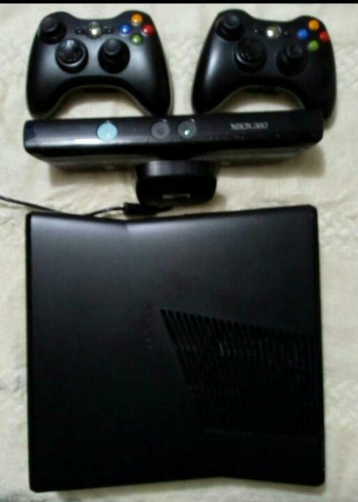 Xbox Mas Kinect