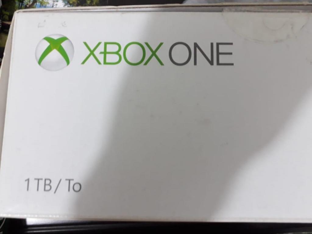 Xbox One S