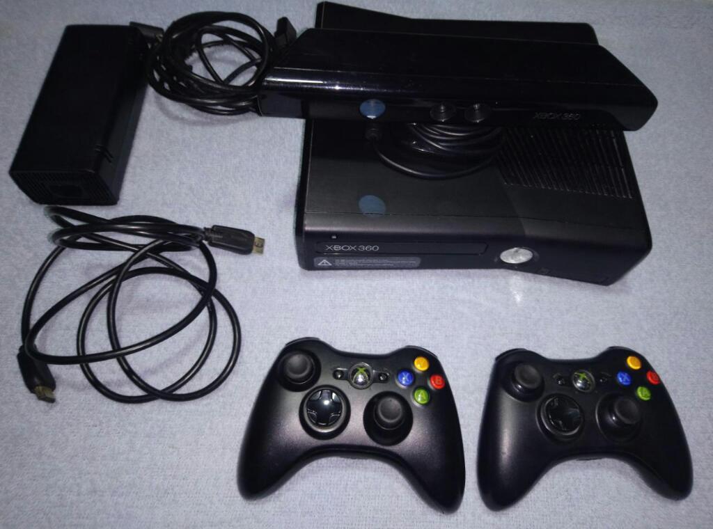 Xbox con Kinect
