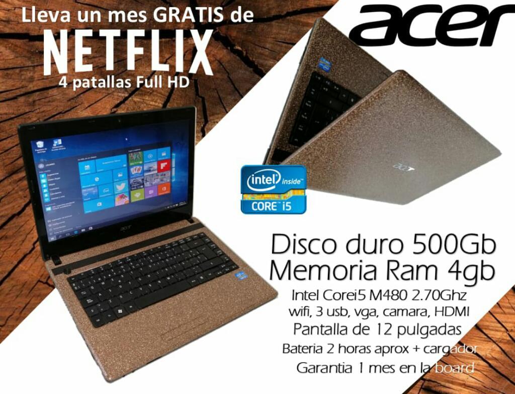 Acer Intel Core I5